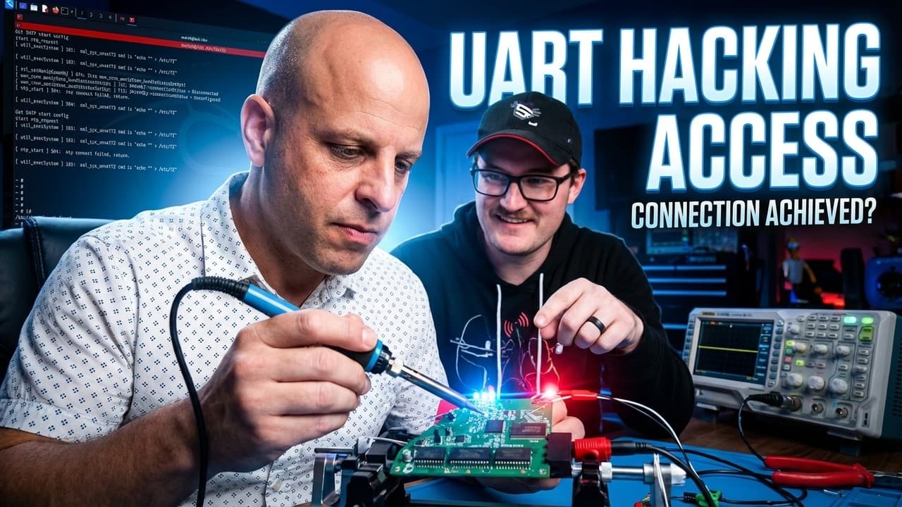 Can We Get Full Access to This Router?