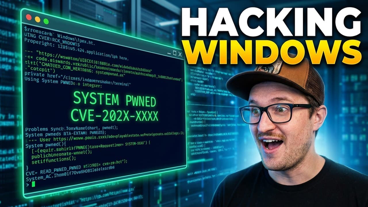 Git Bash to System Admin - Real-World Privilege Escalation